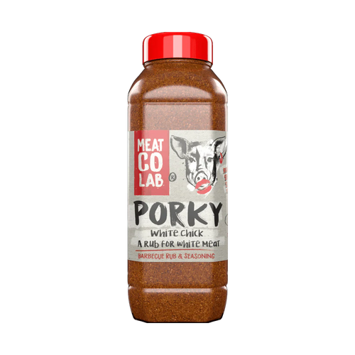 1.2kg Porky White Chick BBQ Rub