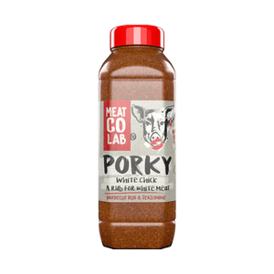 1.2kg Porky White Chick BBQ Rub