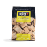 1.5kg Weber Apple Wood Chunks