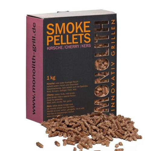 1kg Cherry BBQ Wood Pellets Ideal for Ninja