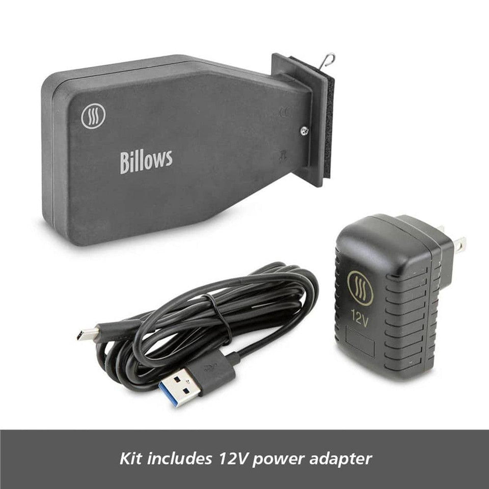 Thermoworks Billows BBQ Temperature Control Fan