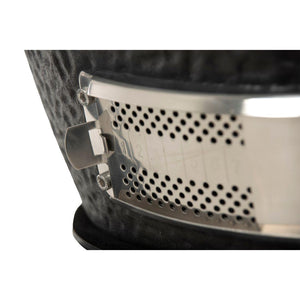 #174 Ex-Display Urban Medium Bastard Kamado Barbecue with Cover