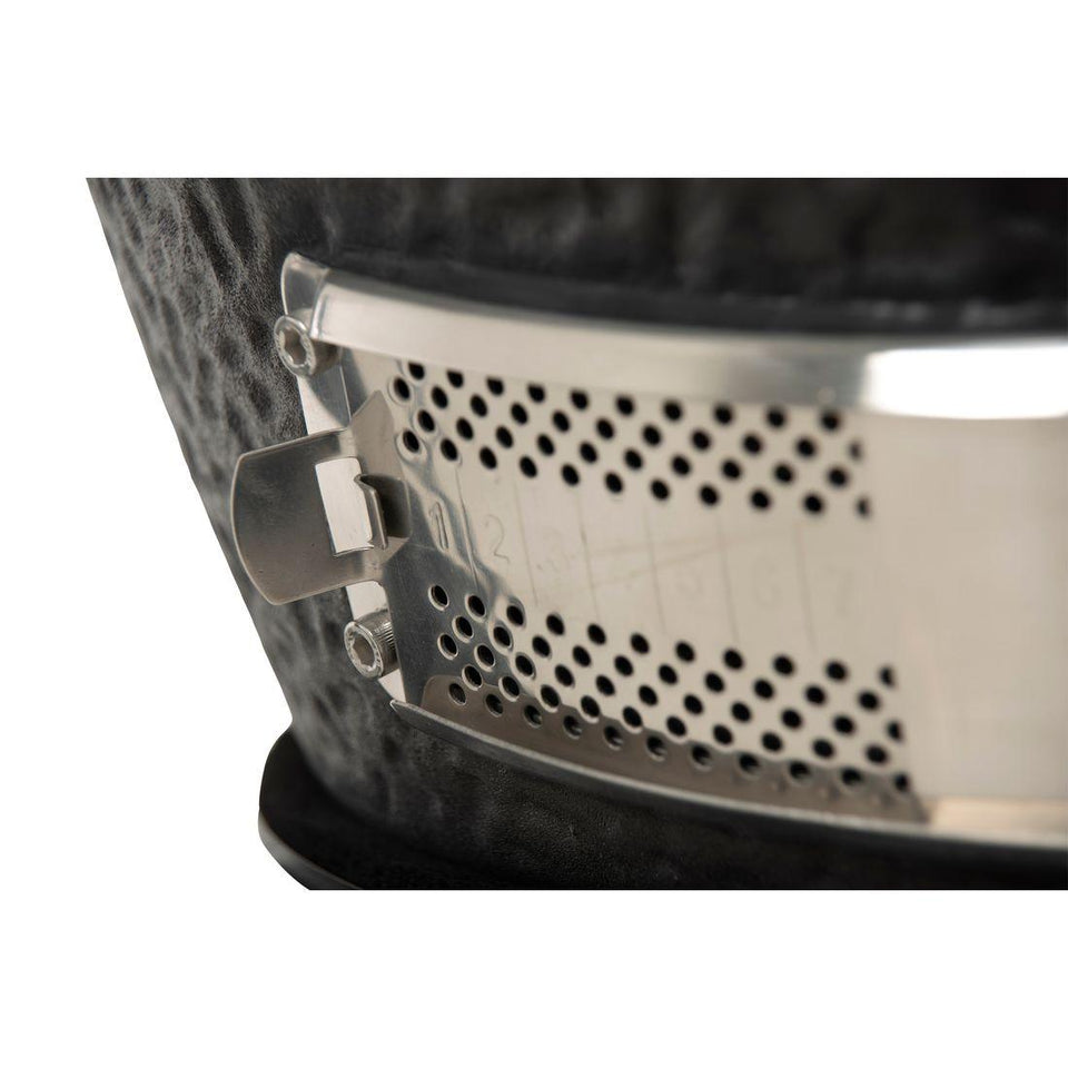 #174 Ex-Display Urban Medium Bastard Kamado Barbecue with Cover